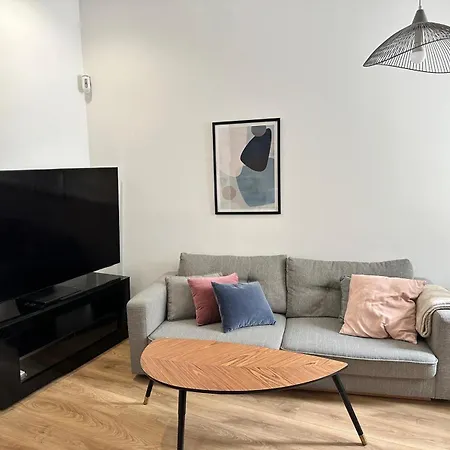 Moderno En Pleno Centro Apartment