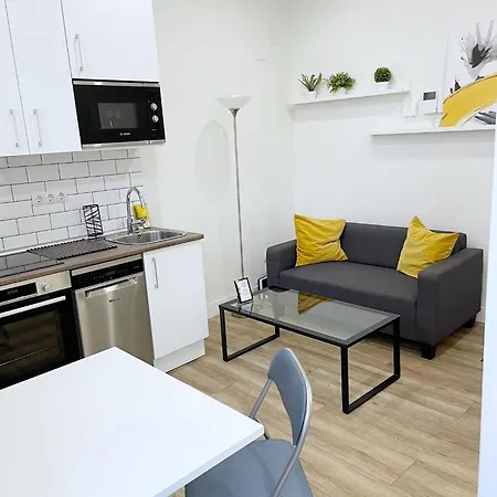 Apartment Exyca Malasana