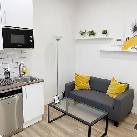 Apartment Exyca Malasana *
