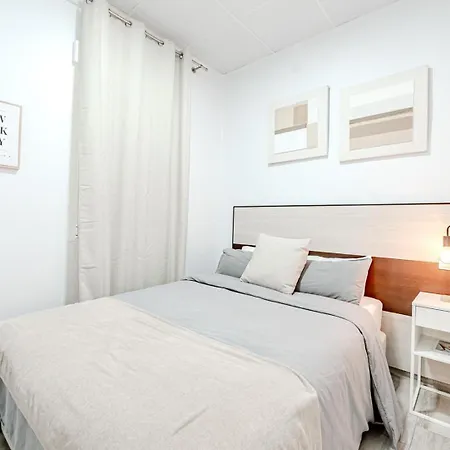 Increible En Salamanca Apartment
