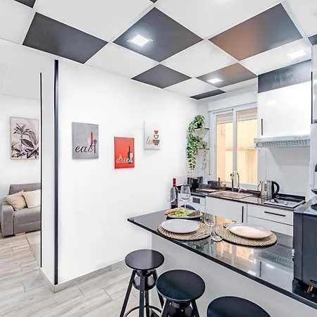 Apartment Increible En Salamanca