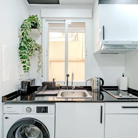 Apartment Increible En Salamanca Madrid