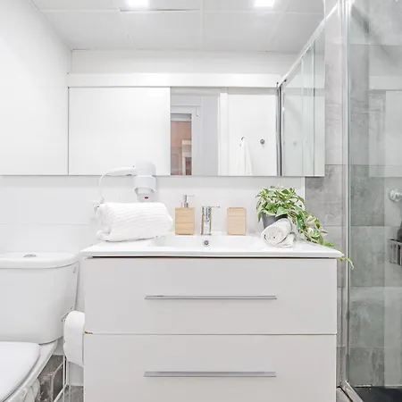 Apartment Increible En Salamanca Madrid