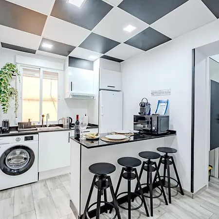 Increible En Salamanca Apartment