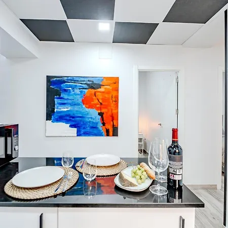 Apartment Increible En Salamanca