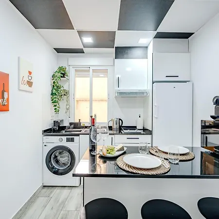 Increible En Salamanca Apartment *