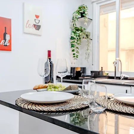 Increible En Salamanca Apartment Madrid