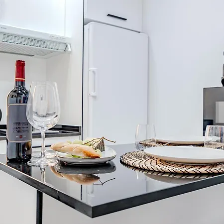 Increible En Salamanca Apartment