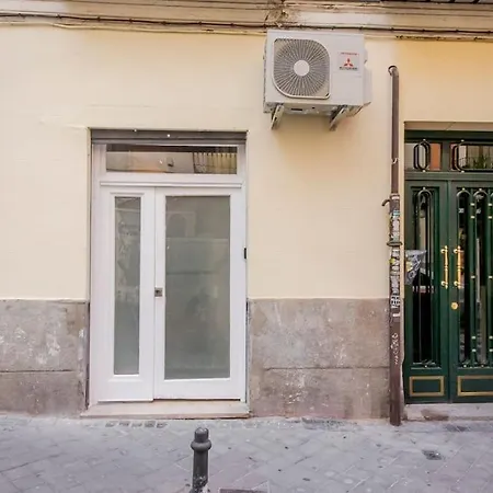 Apartamento Cool Deluxe Interior Design A 2 Min De Gran Via