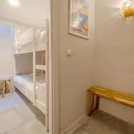 Apartamento Cool Deluxe Interior Design A 2 Min De Gran Via