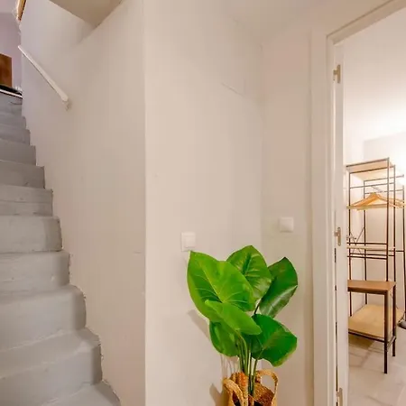 Cool Deluxe Interior Design A 2 Min De Gran Via Appartement Madrid
