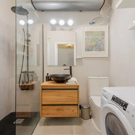 Apartamento Cool Deluxe Interior Design A 2 Min De Gran Via