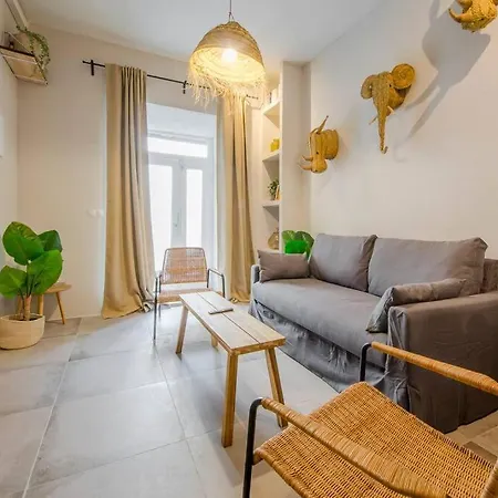 Apartamento Cool Deluxe Interior Design A 2 Min De Gran Via *