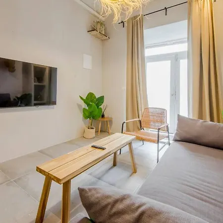 Apartamento Cool Deluxe Interior Design A 2 Min De Gran Via Madrid