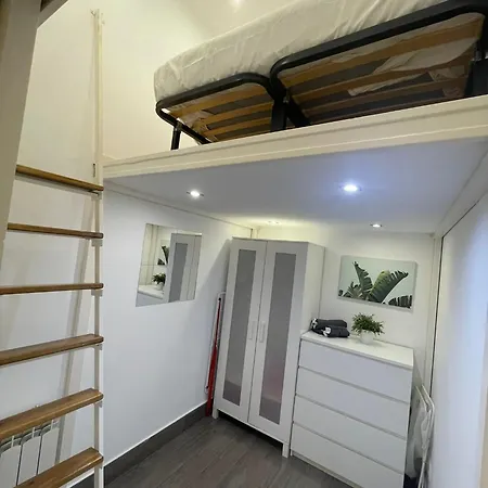 En Pleno Centro De Apartment Madrid