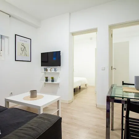Tetuan Sandino * Madrid