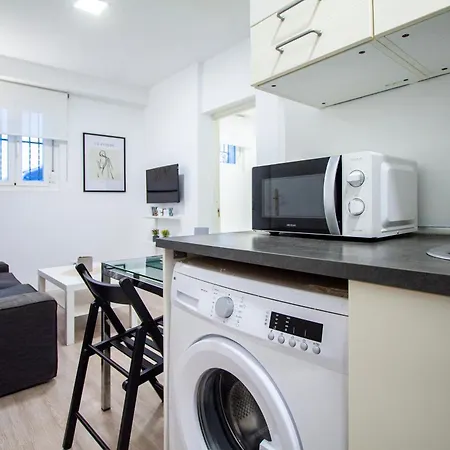 Tetuan Sandino Appartement *