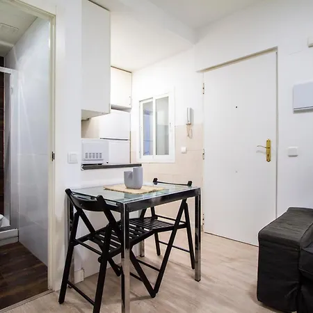 Tetuan Sandino Appartement Madrid