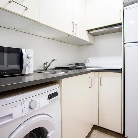 Apartamento Tetuan Sandino