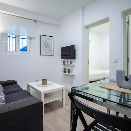 Apartamento Tetuan Sandino Madrid