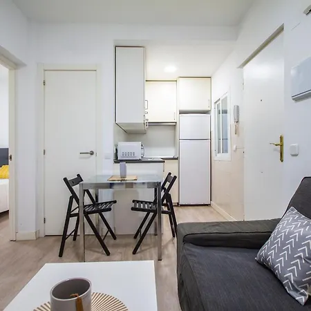Tetuan Sandino Appartement *