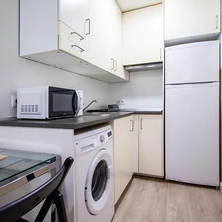 Tetuan Sandino Appartement