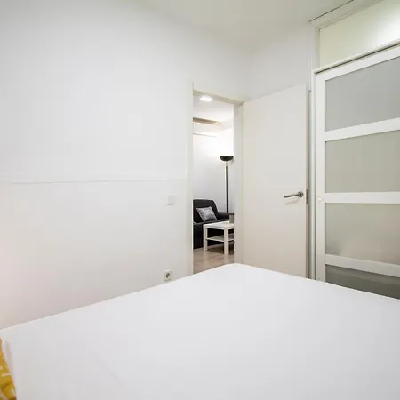 Apartamento Tetuan Sandino Madrid