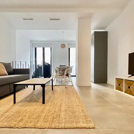 Apartment Charming Urban La Latina *