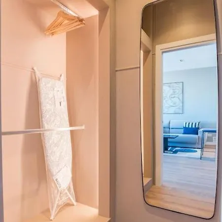 Lujo Con Vistas Skyline 1gb Wifi Apartamento *