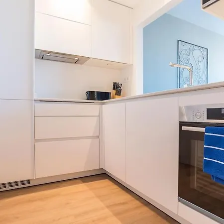 Lujo Con Vistas Skyline 1gb Wifi Madrid