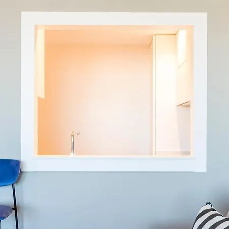 Apartment Lujo Con Vistas Skyline 1gb Wifi Madrid