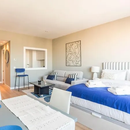 Apartment Lujo Con Vistas Skyline 1gb Wifi