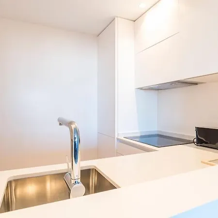 Lujo Con Vistas Skyline 1gb Wifi Apartment