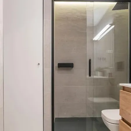 Apartment Lujo Con Vistas Skyline 1gb Wifi