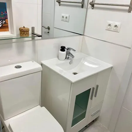 Encantador Piso En Plaza Castilla By Bebalmy Apartment *