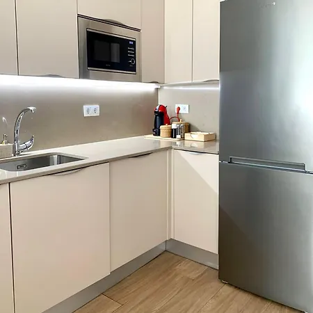 Encantador Piso En Plaza Castilla By Bebalmy Apartment Madrid