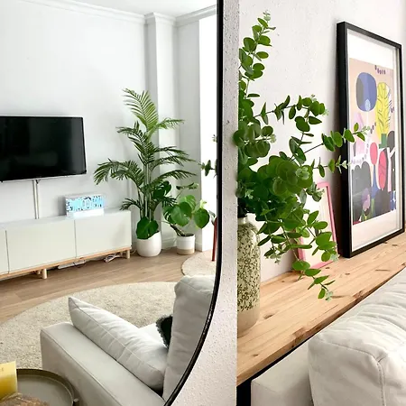 Apartment Encantador Piso En Plaza Castilla By Bebalmy Madrid