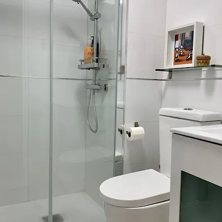 Apartment Encantador Piso En Plaza Castilla By Bebalmy *