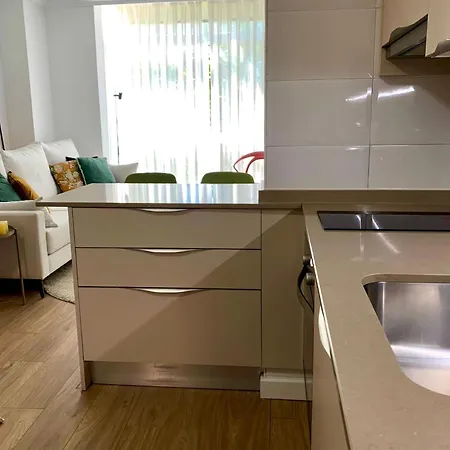 Encantador Piso En Plaza Castilla By Bebalmy Apartment *