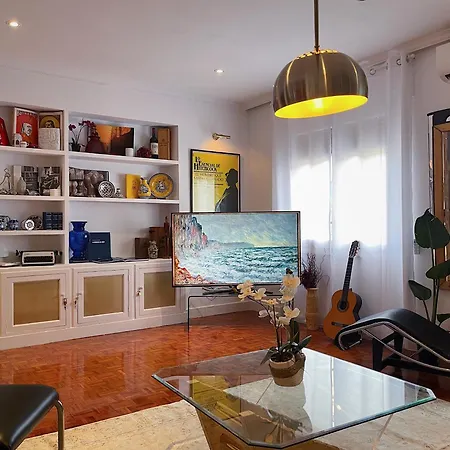 Apartment Hermoso Piso Con Ac Y Wi-fi