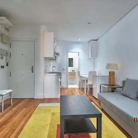 Madrid City Apartment * Madrid