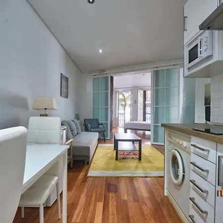 Apartmán Madrid City Apartment *