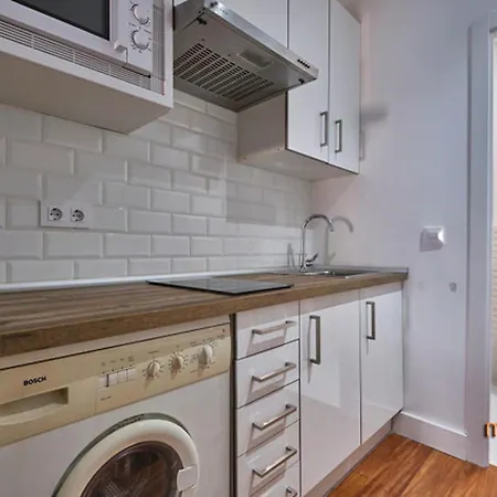 Apartment Madrid City Apartment Madrid
