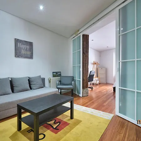 Madrid City Apartment Apartment