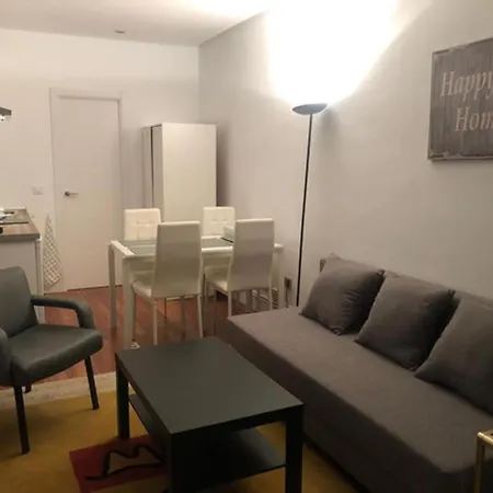 Madrid City Apartment Apartment *