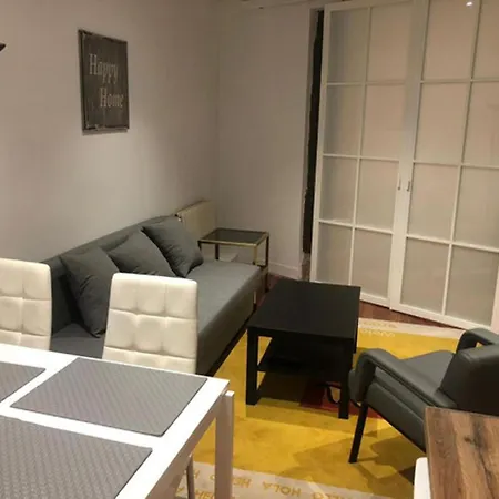 Apartment Madrid City Apartment *