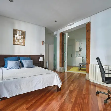 Madrid City Apartment Apartment