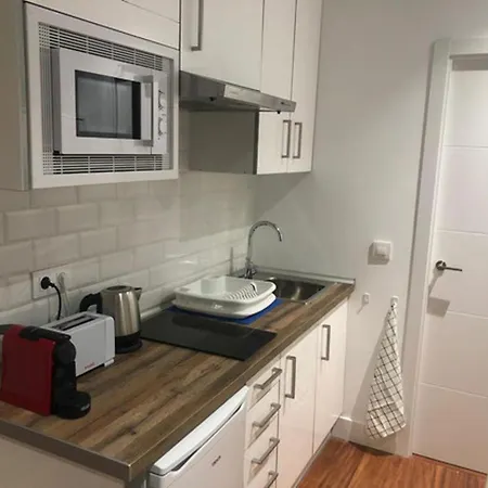 Madrid City Apartment Madrid