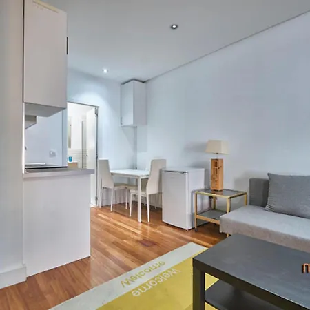 Madrid City Apartment Apartment *