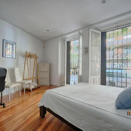 Apartmán Madrid City Apartment *